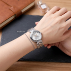 Chanel Women’s Premium Watch (BZ-SS07) - Silver Stainless Steel