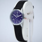 Crystal Time Quartz Couple Set (BZ-HH08) – Black Textured Dial