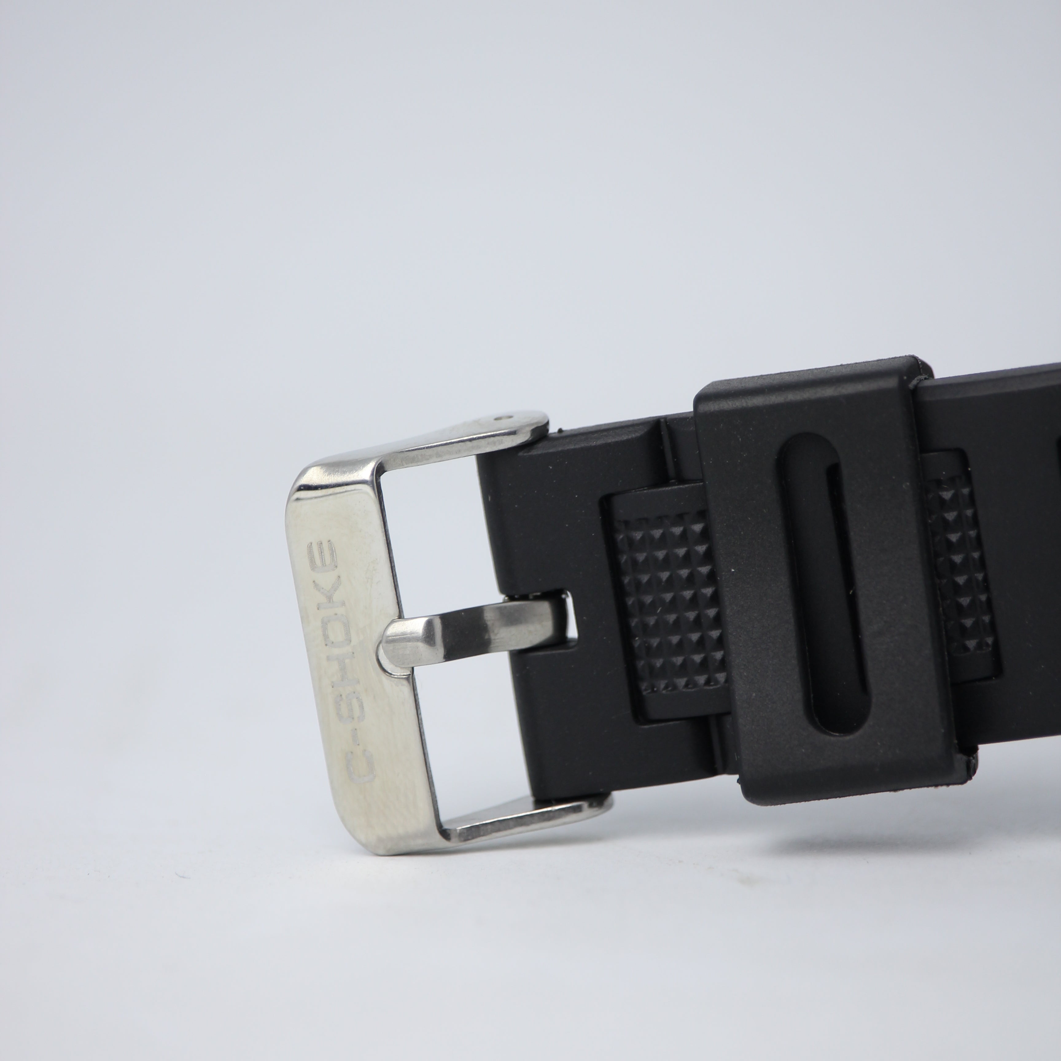 Original C-Shoke Made in Thailand Men's Watch (BZ-FD17) - Bold Black