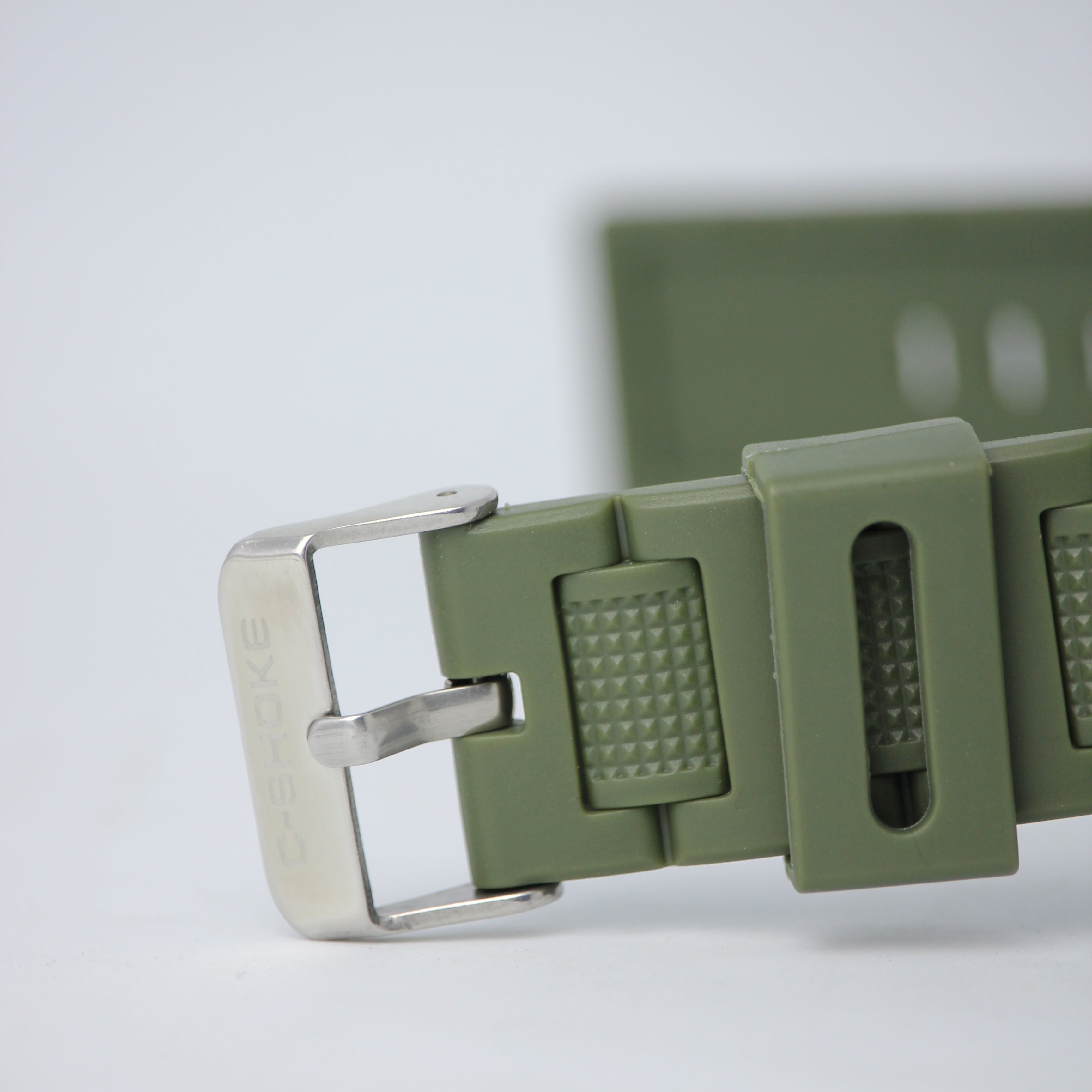 Original C-Shoke Made in Thailand Men's Watch (BZ-FD17) - Commando Green